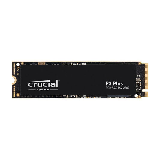 SSD CRUCIAL P3 2TB PCIE3.0 X4 NVME M.2 2280