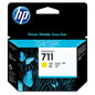 HP CARTUCCIA INK N.711 YELLOW 29ML