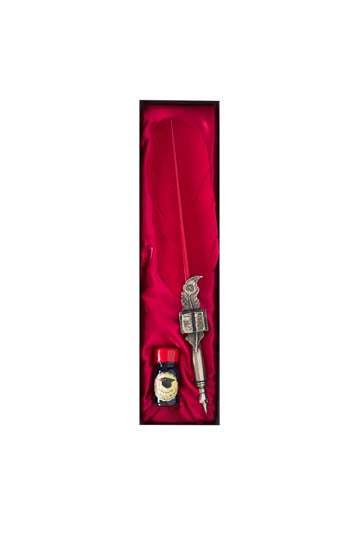 Rubinato Piuma Puntale Zama 21110 Rosso