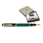 Penne Pelikan Classic 251 Stilo M251 Black/Green M 814713KIT