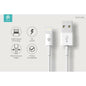 DEVIA CAVO DATI E CARICA LIGHTNING IPHONE E IPAD IOS 8