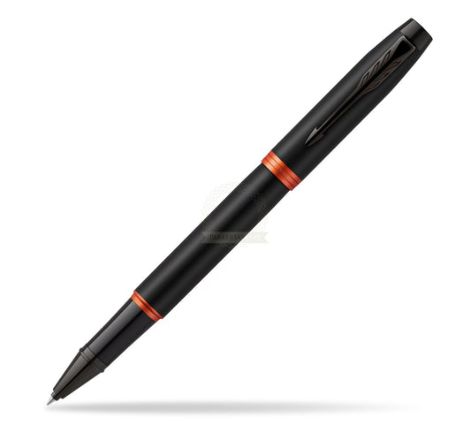 Parker IM Vibrant Ring Orange Roller F 2172945 (Fine Stock)