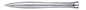 Parker Urban Metro Metallic Sfera CT 2143641