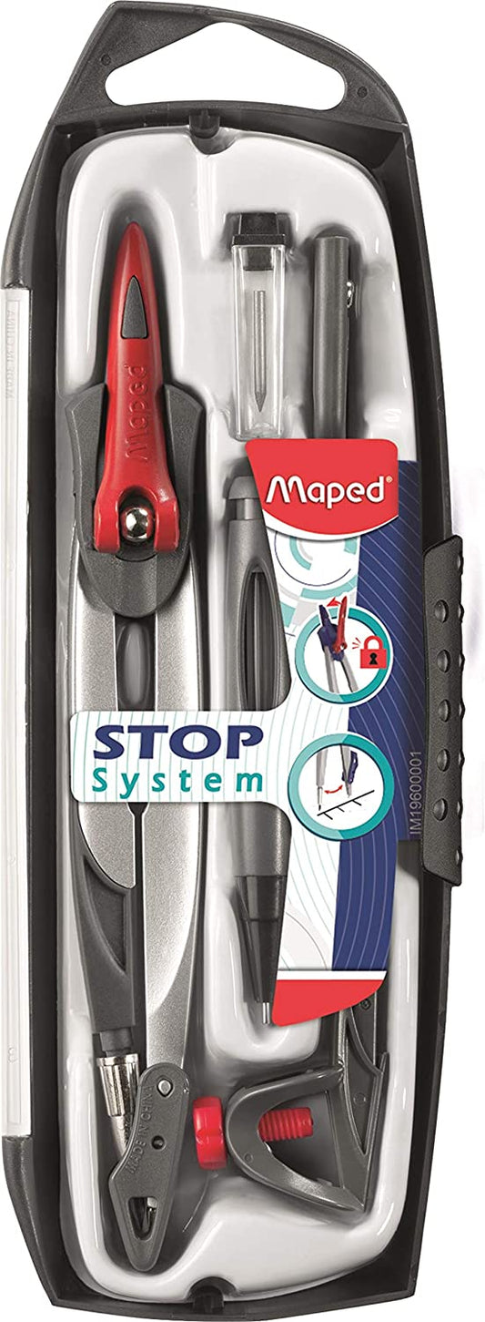 Compasso Maped  Stop System 5 pezzi 196101