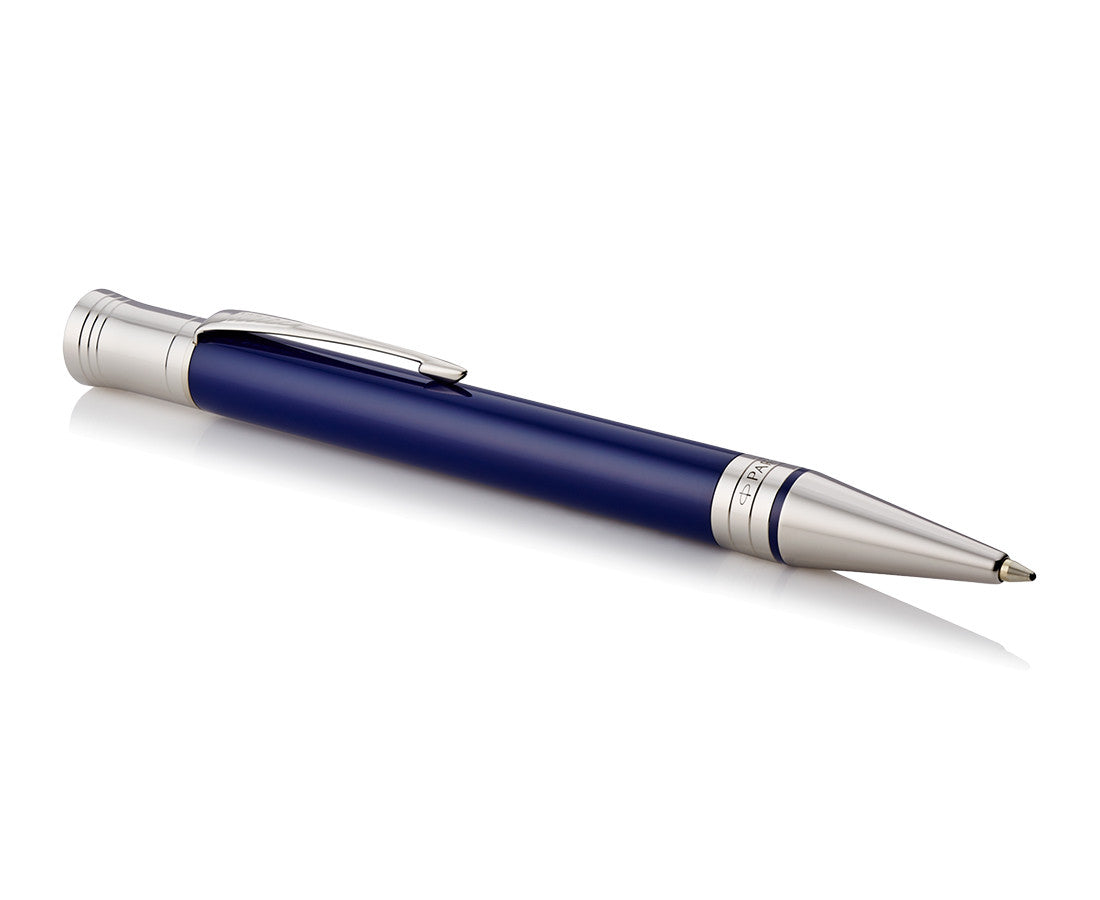 Parker 00 Duofold Classic Blu Sfera 1947988 ( Fine Stock )