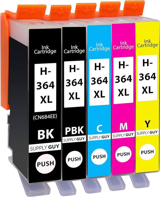 FOR USE IN HP CB323 364XL CIANO