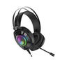 *CUFFIE GAMING NOUA USBECHO RGB + MICROFONO VIRTUAL SURR. 7.1