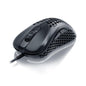 MOUSE GAMING MACH POWERUSB 6 TASTI 6400DPI BLACK 4*COLOR