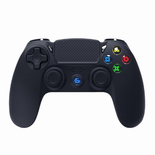 TECHMADE GEMBIRD JOYPADWIRELESS PER PS4/PC NERO
