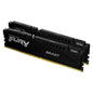 DIMM KINGSTON DDR5 32GBKIT (2*16GB) 5200MHZ FURY BEAST