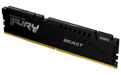 DIMM KINGSTON DDR5 32GB5600MHZ FURY BEAST
