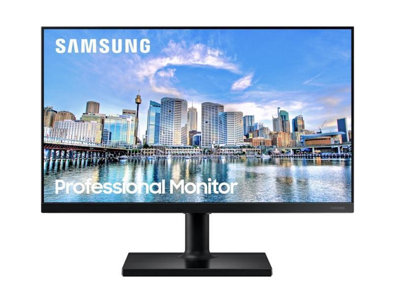 MONITOR LED SAMSUNG 24"FHD IPS 2*HDMI DP USB PIVOT+ALT. MULTIME