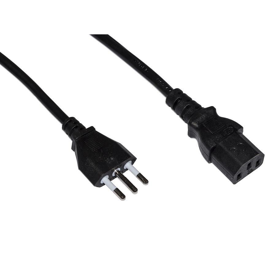 CAVO ALIMENTAZIONE LINKSPINA ITALIANA TRIPOLARE 10A