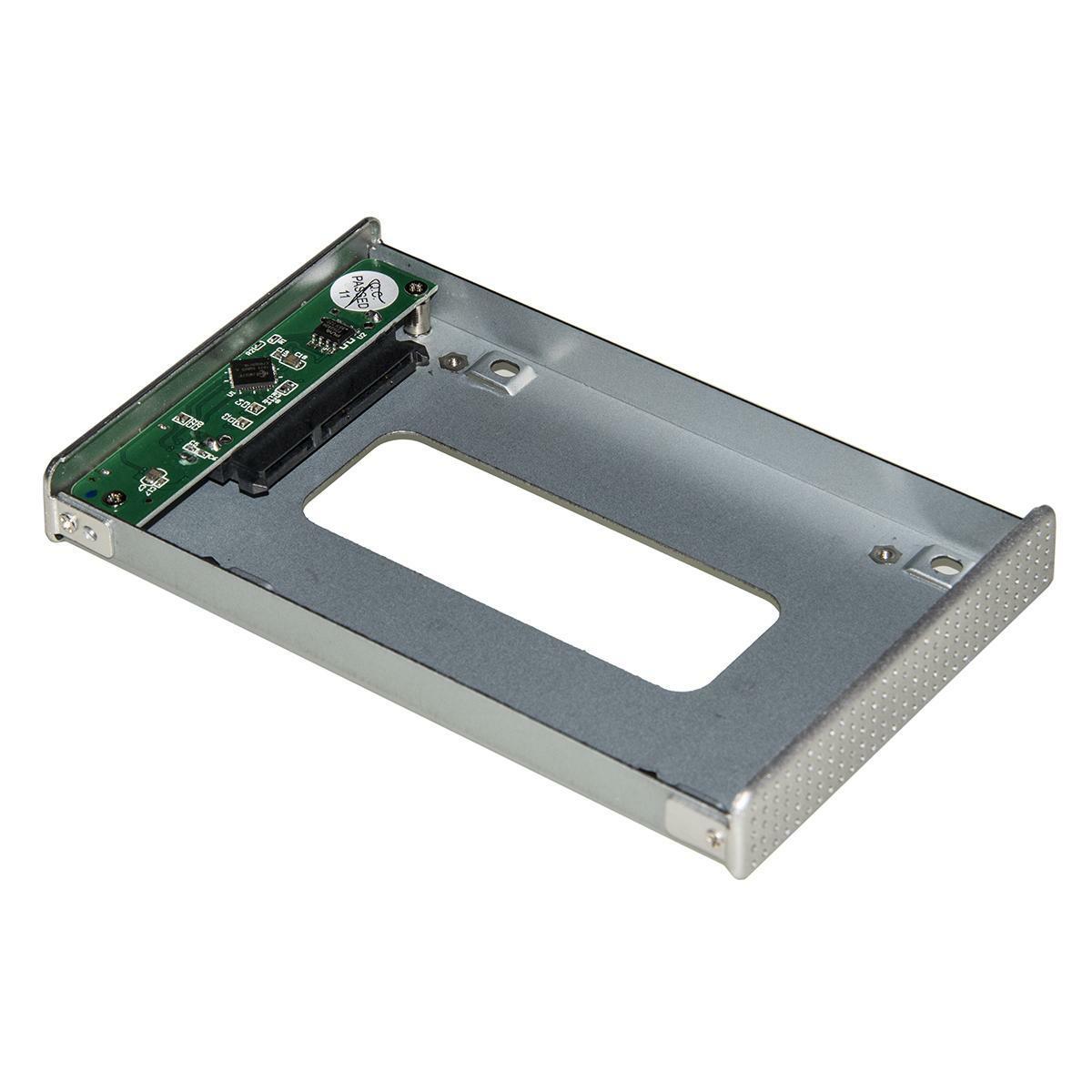 BOX ESTERNO LINK 2,5" PER HDD SATA USB3.0 12.5MM SPESSORE