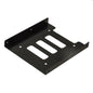 FRAME DI MONTAGGIO LINKPER HDD ED SSD DA 2.5" A 3.5" CON VITI