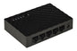 SWITCH DI RETE LINK CON5 PORTE GBLAN