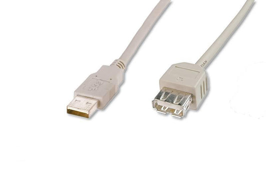 CAVO PROLUNGA USB 2MT AM/F