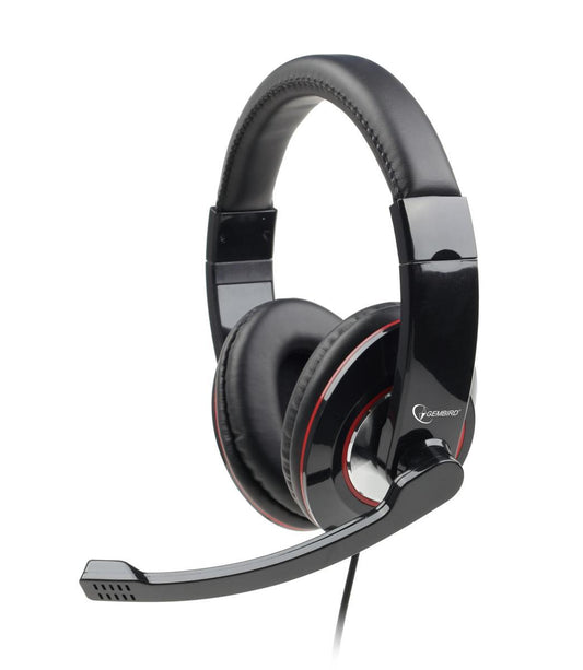 CUFFIE TECHMADE GEMBIRDSTEREO USB