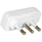 SPINA MACH POWER RIBASSATA 16A 2P+T BIANC
