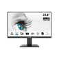 MONITOR MSI 23.8" FHD 100HZ 1MS BLUE LIGHT INCLINABILE HDMI DP