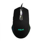 *MOUSE NOUA GAMING NEONR RAINBOW 6 TASTI 4800DPI REGOLABILI