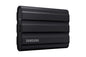 SAMSUNG SSD T7 SHIELD BLACK 1TB USB-C 3.2