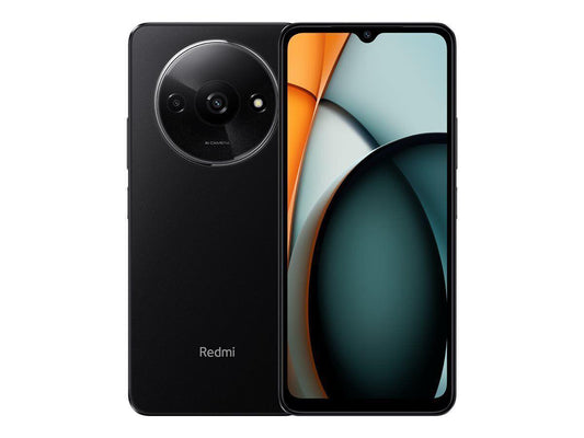 SMARTPHONE XIAOMI REDMIA3 4+128GB DUAL SIM BLACK