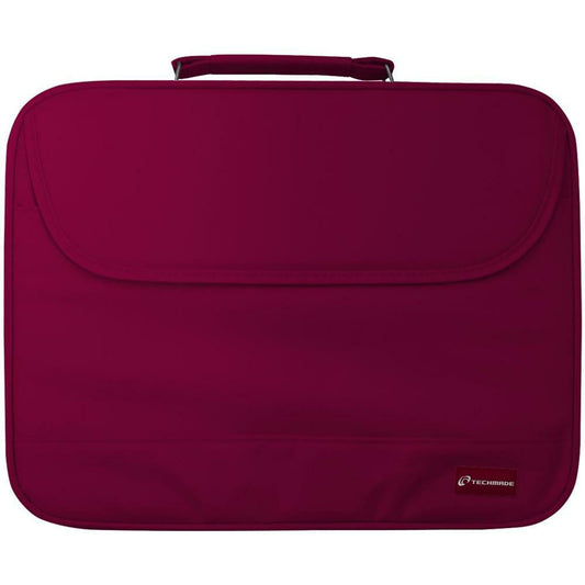 BORSA PER NOTEBOOK 15,6" TECHMADE - COLORE ROSSO