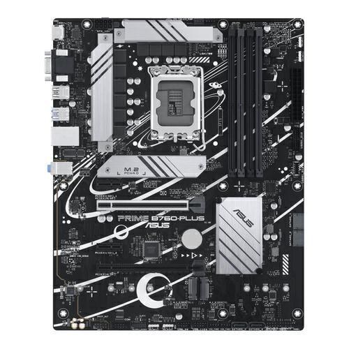 MB ASUS PRIME B760 PLUSSKT1700 *12/13/14GEN.* DDR5 3*M.2 USB3.2