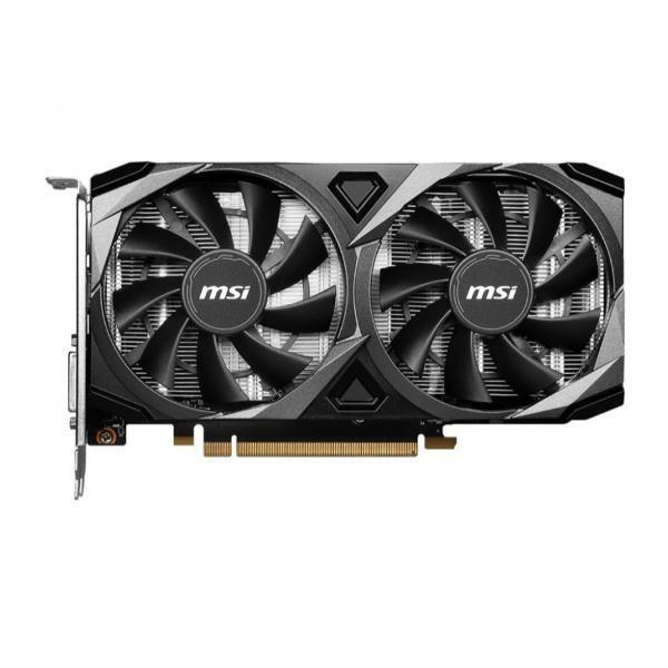 VGA MSI RTX 3050 VENTUS2X XS 8G OC 8GB GDDR6 HDMI 3*DP