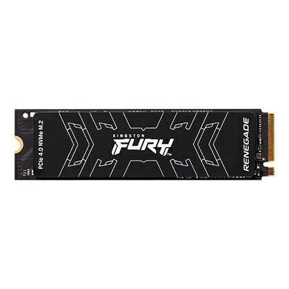 SSD KINGSTON 1TB FURY RENEG. M.2 2280 NVME PCIE GEN.4.0