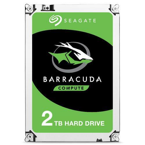 HD SEAGATE 3,5" 2TB SATAIII