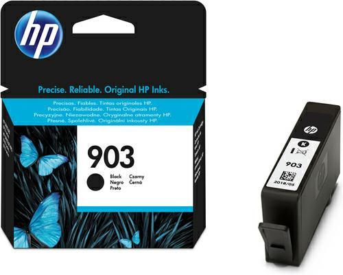 HP CARTUCCIA INK N.903 BLACK