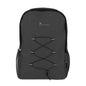 TECHMADE ZAINO SPORT STYLE (29x15x43 CM) BLACK