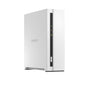 NAS QNAP 1*BAY 2.5"/3.5" GBLAN 2*USB