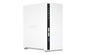 NAS QNAP 2*BAY 2.5/3.5"QC 2.0GHZ 2GB 2*SATAIII 1*LAN 2*U2 1*U3