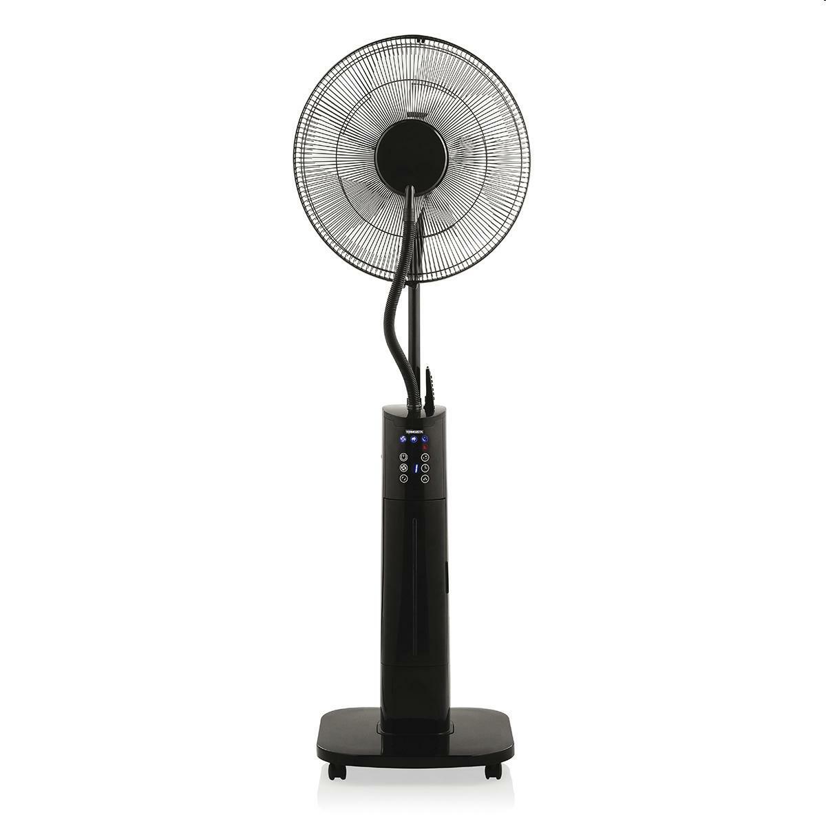 VENTILATORE A PIANTANA TERMOZETA AIRZETA VAPOR NEBULIZZATORE 70W