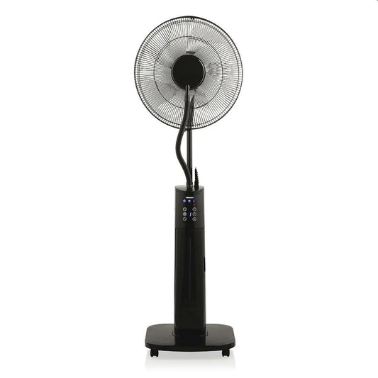 VENTILATORE A PIANTANA TERMOZETA AIRZETA VAPOR NEBULIZZATORE 70W