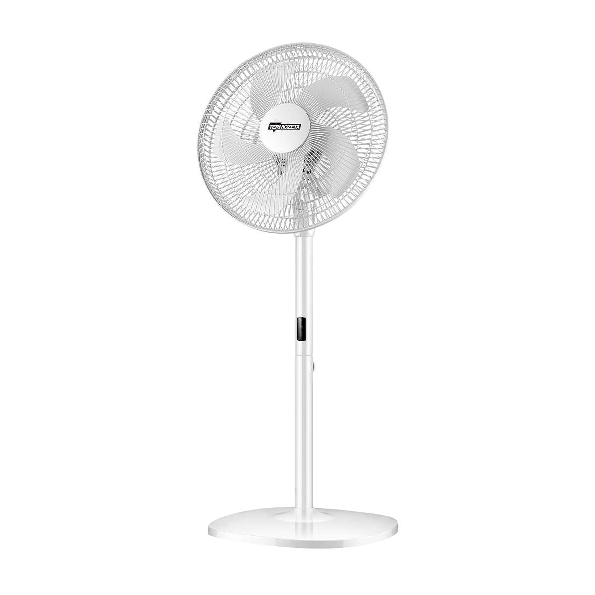 VENTILATORE A PIANTANA TERMOZETA AIRZETA HOME 2 IN 1