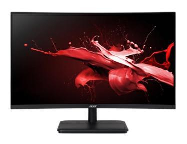 MONITOR ACER 27" FHD CURVED 180HZ 5MS GAMING 2*HDMI DP MULTIM.