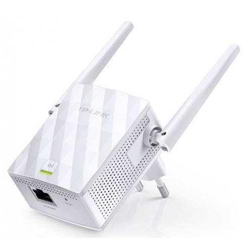 WIRELESS RANGE EXTENDERTP-LINK WLAN 300MBPS DOPPIA ANTENNA