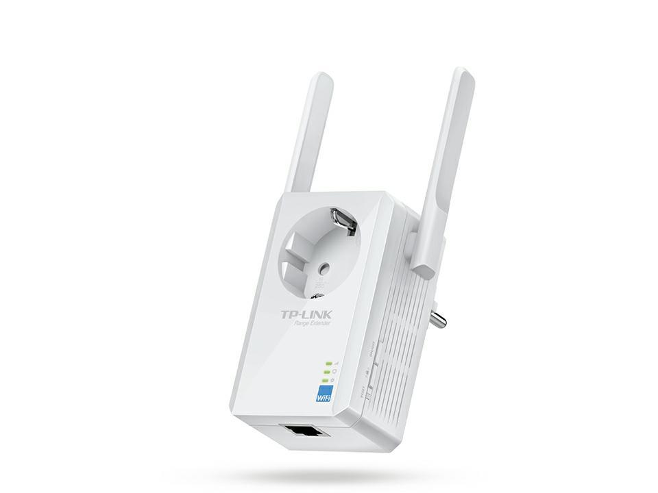 TP-LINK 300MBPS WI-FI RANGE EXTENDER