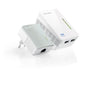 TP-LINK AV600 STARTER KIT POWERLINE LAN + WIFI 802.11B/G/N