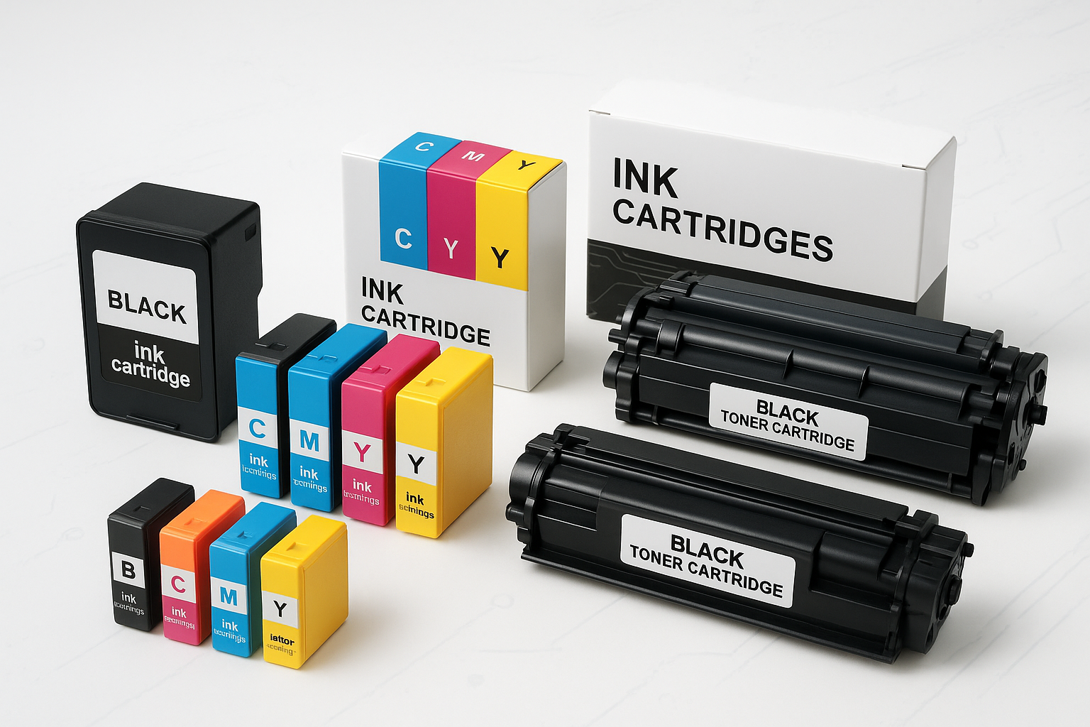 cartucce e toner compatibili