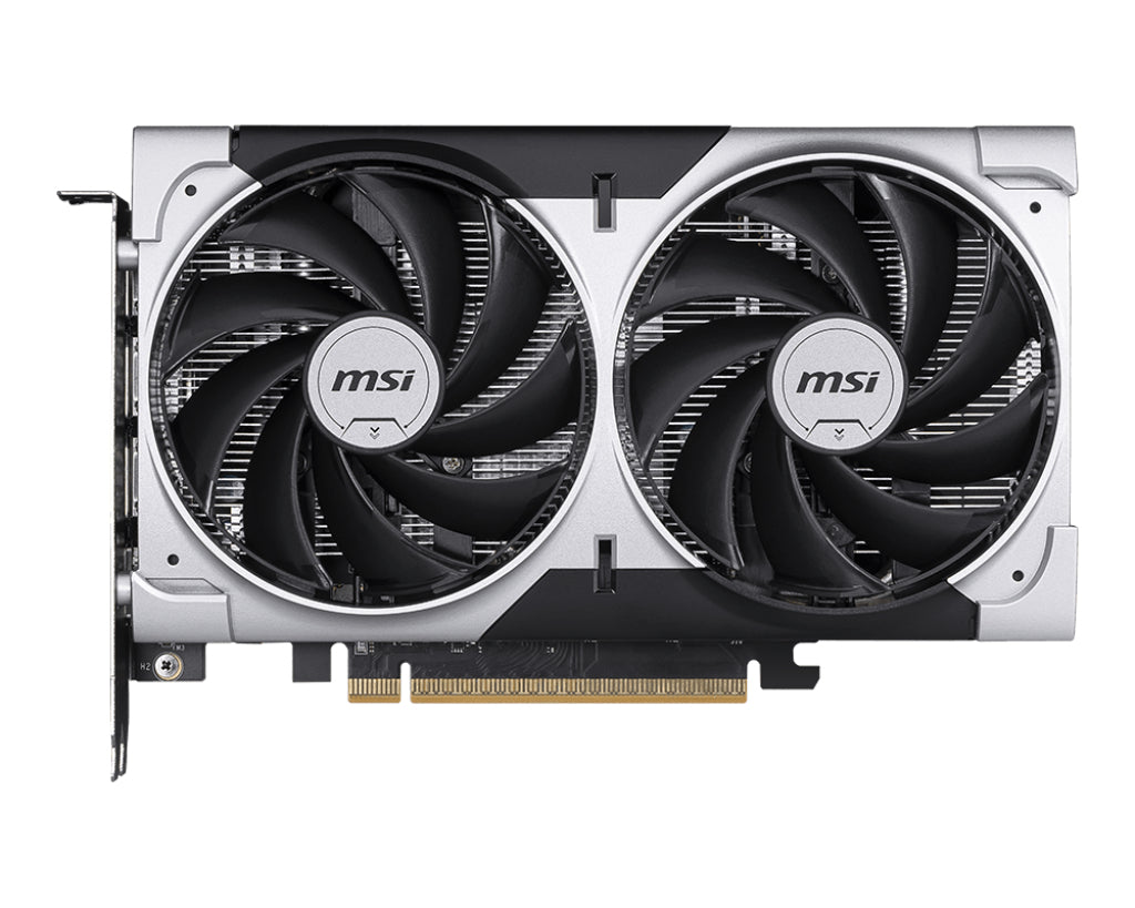 VGA MSI RTX 5050 VENTUS2X 8G OC 8GB GDDR6 HMDI 3*DP
